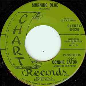 Connie Eaton - Morning Blue album