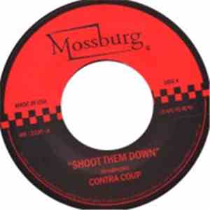 Contra Coup  - Shoot Them Down / Everyday album