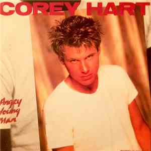 Corey Hart - Angry Young Man album