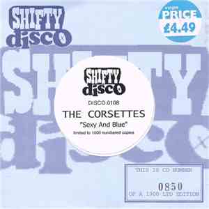 Corsettes - Sexy And Blue album