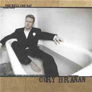 Cory Branan - The Hell You Say (Memphis Version) album