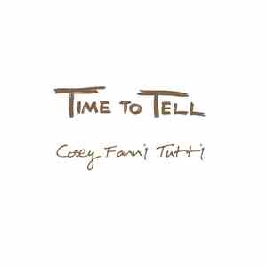 Cosey Fanni Tutti - Time To Tell album