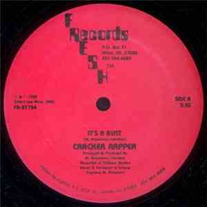 Cracker Rapper - It's A Bust album
