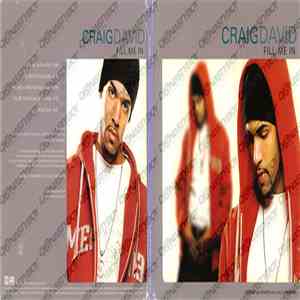 Craig David - Fill Me In album