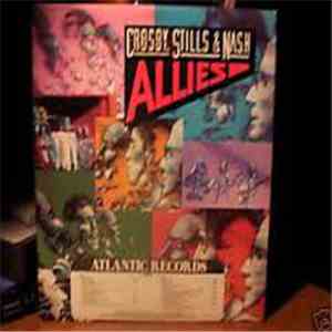 Crosby, Stills & Nash - Allies album
