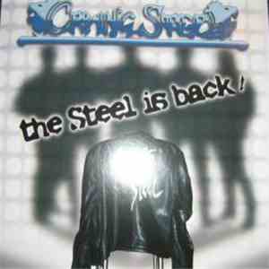 Crying Steel - The Steel Is Back album