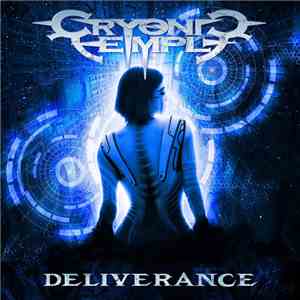Cryonic Temple - Deliverance album