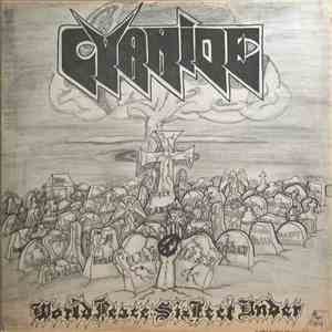 Cyanide  - World Peace Six Feet Under album