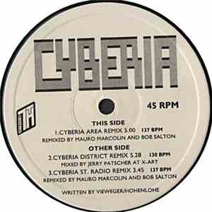 Cyberia  - Cyberia album