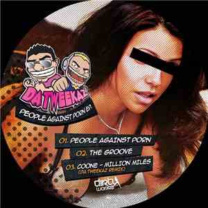 Da Tweekaz - People Against Porn EP. album
