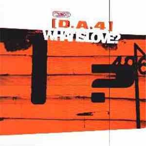 D.A.4 - What Is Love? album