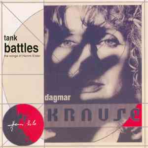 Dagmar Krause - Tank Battles: The Songs Of Hanns Eisler album