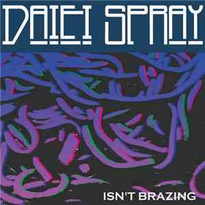 Daiei Spray - Isn't Brazing album