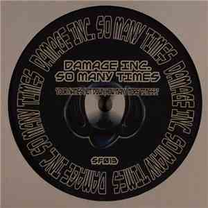 Damage Inc.  - Time To Rock / So Many Times album