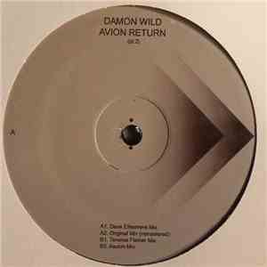 Damon Wild - Avion Return Pt. 2 album