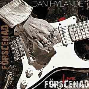 Dan Hylander & Orkester - Förscenad Live album