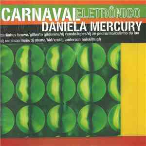 Daniela Mercury - Carnaval Eletrônico album