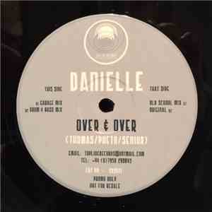 Danielle - Over & Over album