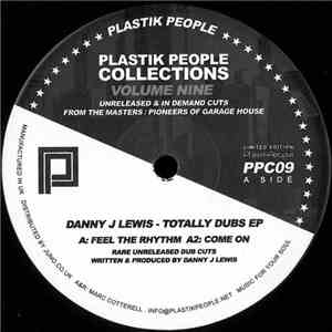 Danny J Lewis - Totally Dubs EP album