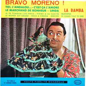 Dario Moreno - Bravo Moreno! album
