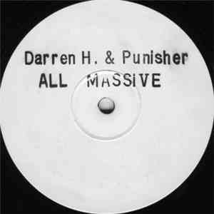 Darren H. & Punisher - All Massive album