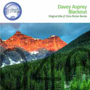 Davey Asprey - Blackout album
