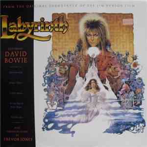David Bowie / Trevor Jones - Labyrinth - From The Original Soundtrack Of The Jim Henson Film album