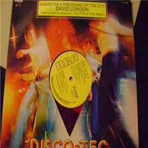 David London - Samantha album