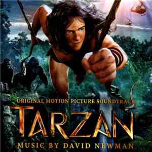 David Newman - Tarzan (Original Motion Picture Soundtrack) album
