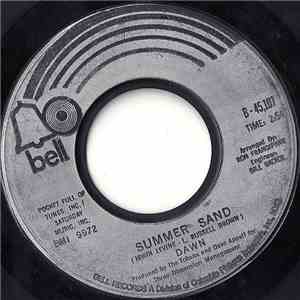 Dawn  - Summer Sand / The Sweet Soft Sounds Of Love album