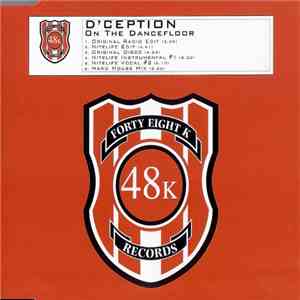 D'Ception - On The Dancefloor album