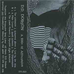 D.D. Dobson - A Halo Of Affectation album