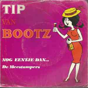 De Meestampers - Tip Van Bootz album