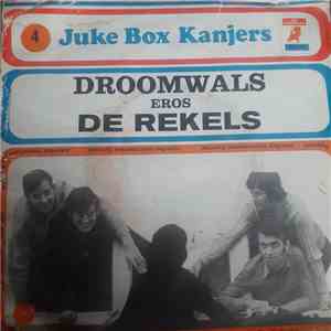 De Rekels - Droomwals/Eros album