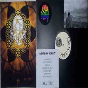 Death In June - Free Tibet album