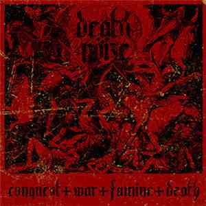 Death Nöize - Conquest War Famine Death album