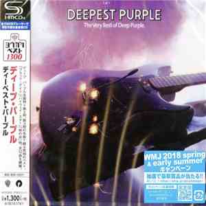 Deep Purple - Deepest Purple: The Very Best Of Deep Purple album