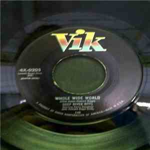 Deep River Boys - Whole Wide World / All My Love Belongs To You album
