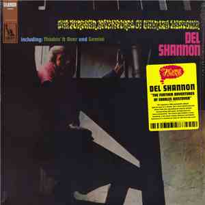 Del Shannon - The Further Adventures Of Charles Westover album