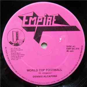 Dennis Alcapone - World Cup Football / Dub It Football Style album