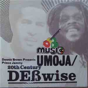 Dennis Brown Presents Prince Jammy - Umoja / 20th Century Debwise album