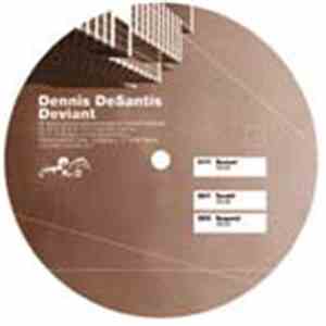 Dennis DeSantis - Deviant album