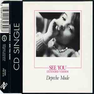 Depeche Mode - See You album