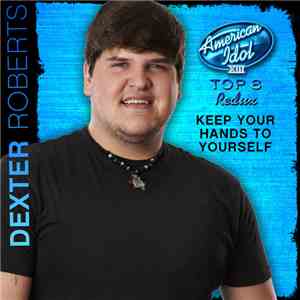 Dexter Roberts  - Keep Your Hands To Yourself album