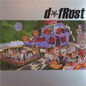 dfRost - Digital Dustbowl album