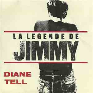 Diane Tell - La Legende De Jimmy album