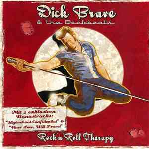 Dick Brave & The Backbeats - Rock'n'Roll Therapy album