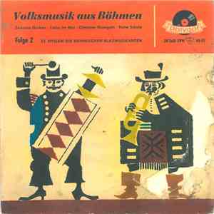 Die Böhmischen Blasmusikanten - Volksmusik Aus Böhmen (Folge 2) album