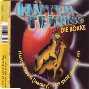 Die Bökke - Hütt'n Tekkno album