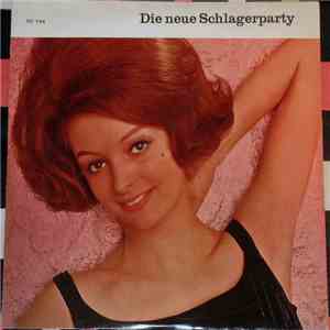 Die Ricos, Orchester Vaughan Hill - Die Neue Schlagerparty album